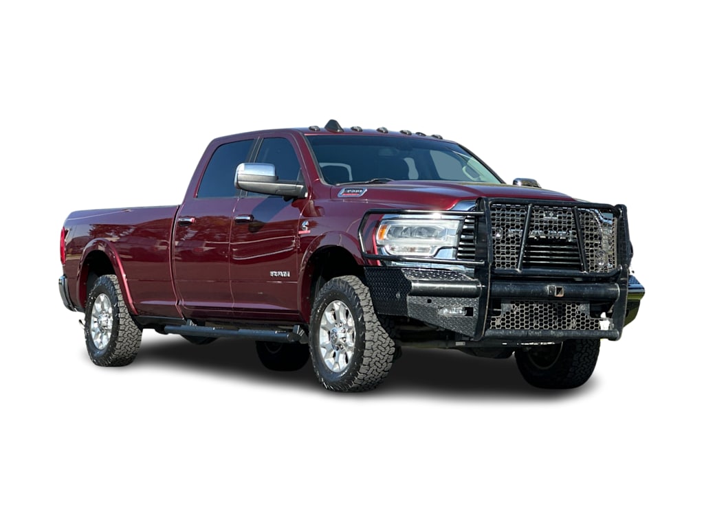 Thumbnail: 2021 RAM 3500 - 18