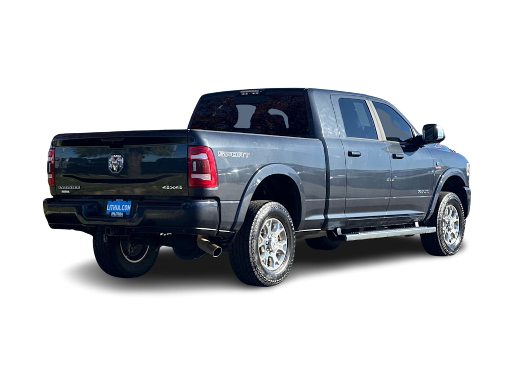 Thumbnail: 2021 RAM 3500 - 16