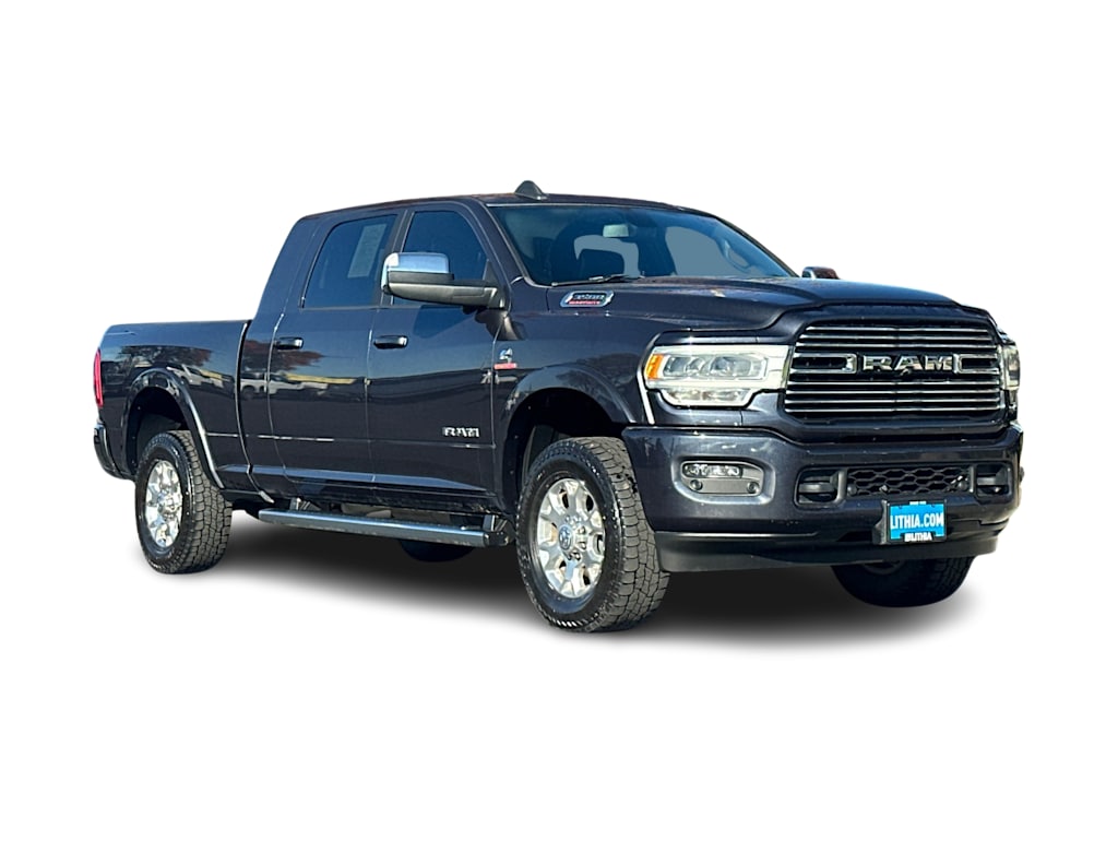 Thumbnail: 2021 RAM 3500 - 18
