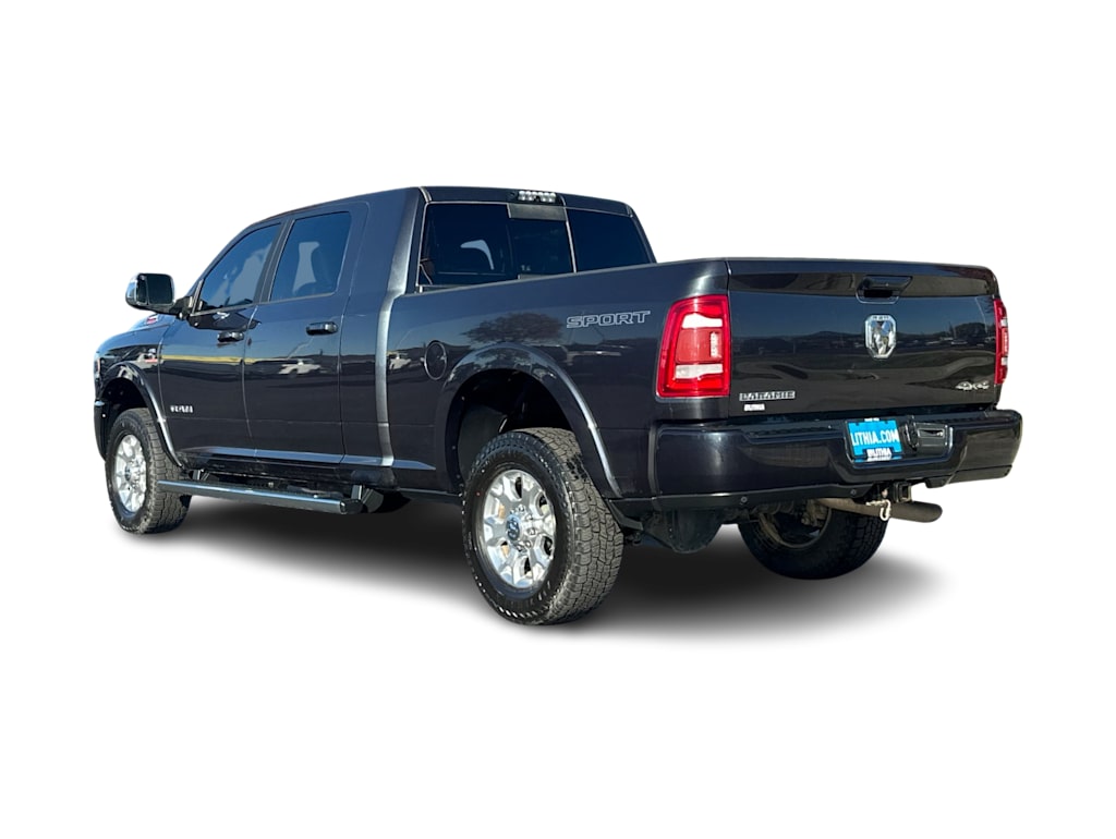 Thumbnail: 2021 RAM 3500 - 4