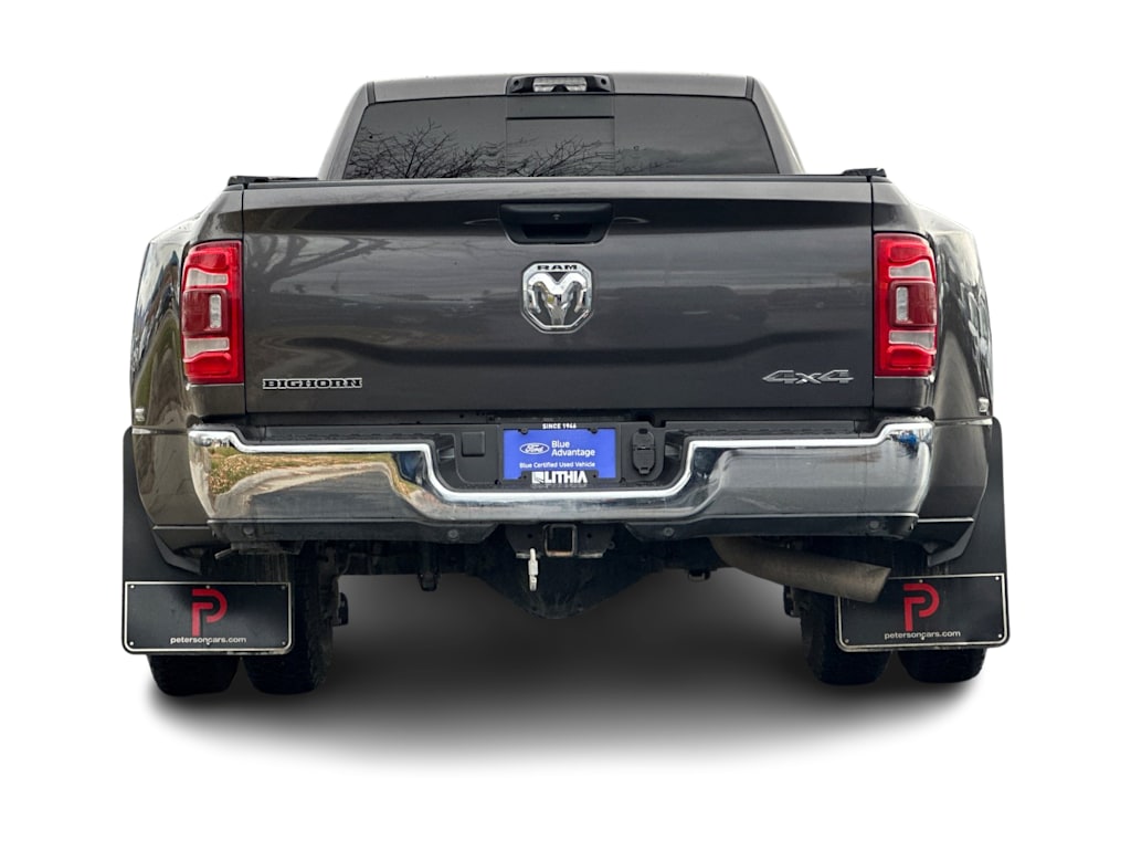 Thumbnail: 2022 RAM 3500 - 5