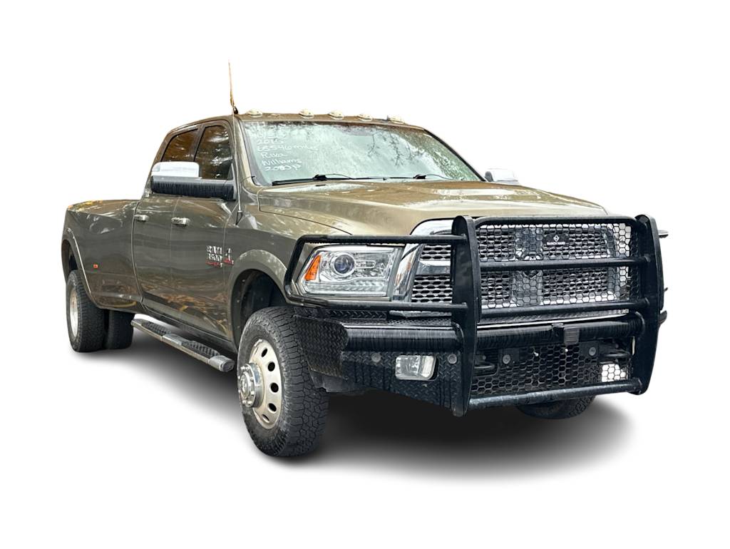 Thumbnail: 2015 RAM 3500 - 9