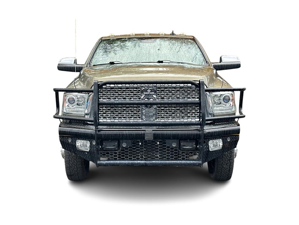 Thumbnail: 2015 RAM 3500 - 4