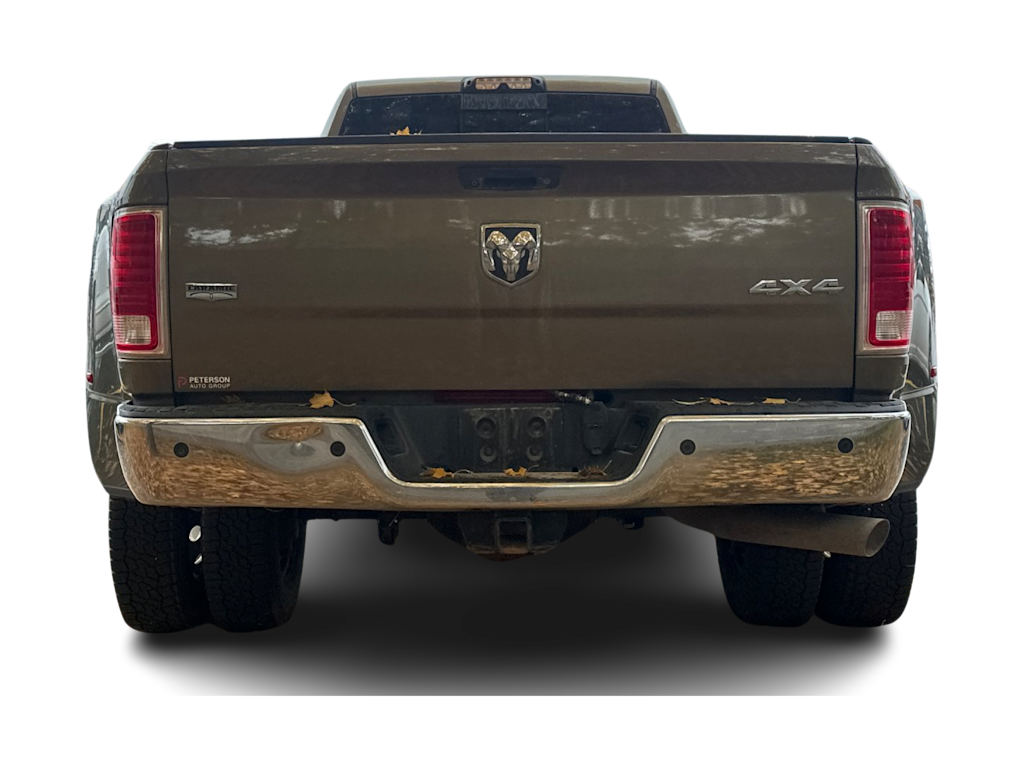 Thumbnail: 2015 RAM 3500 - 3