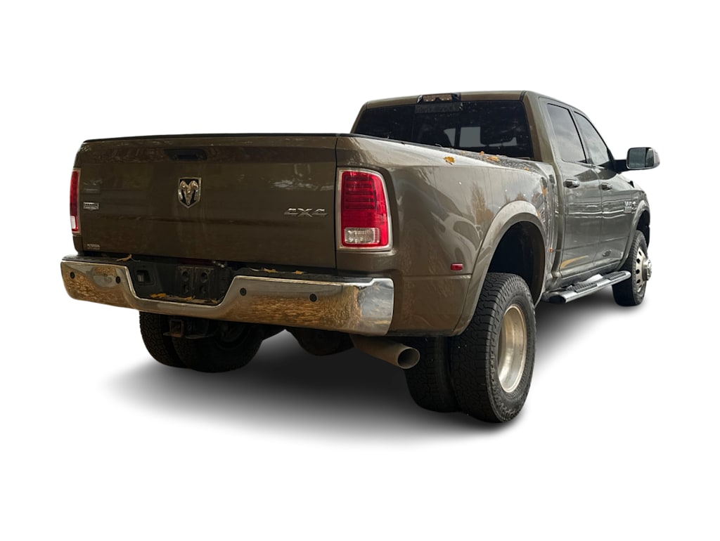 Thumbnail: 2015 RAM 3500 - 8