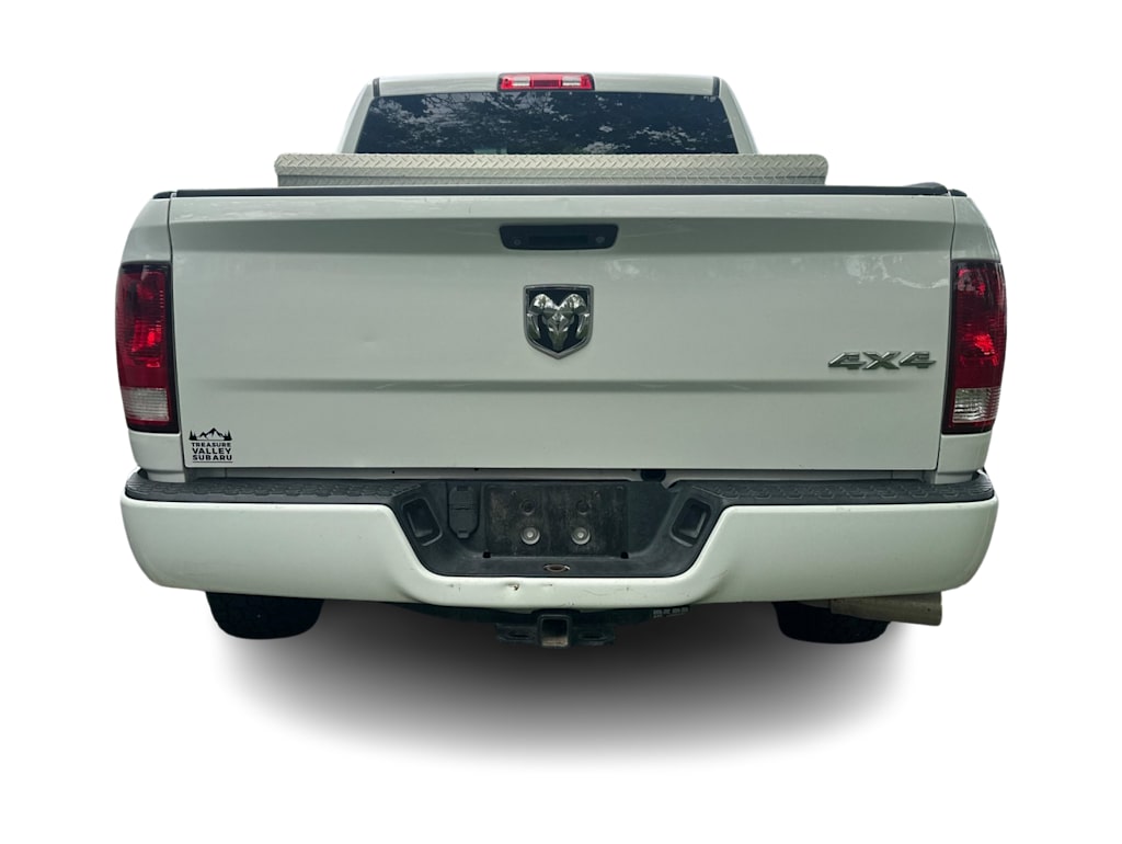 Thumbnail: 2018 RAM 1500 - 2