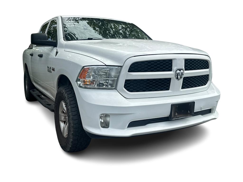 Thumbnail: 2018 RAM 1500 - 6