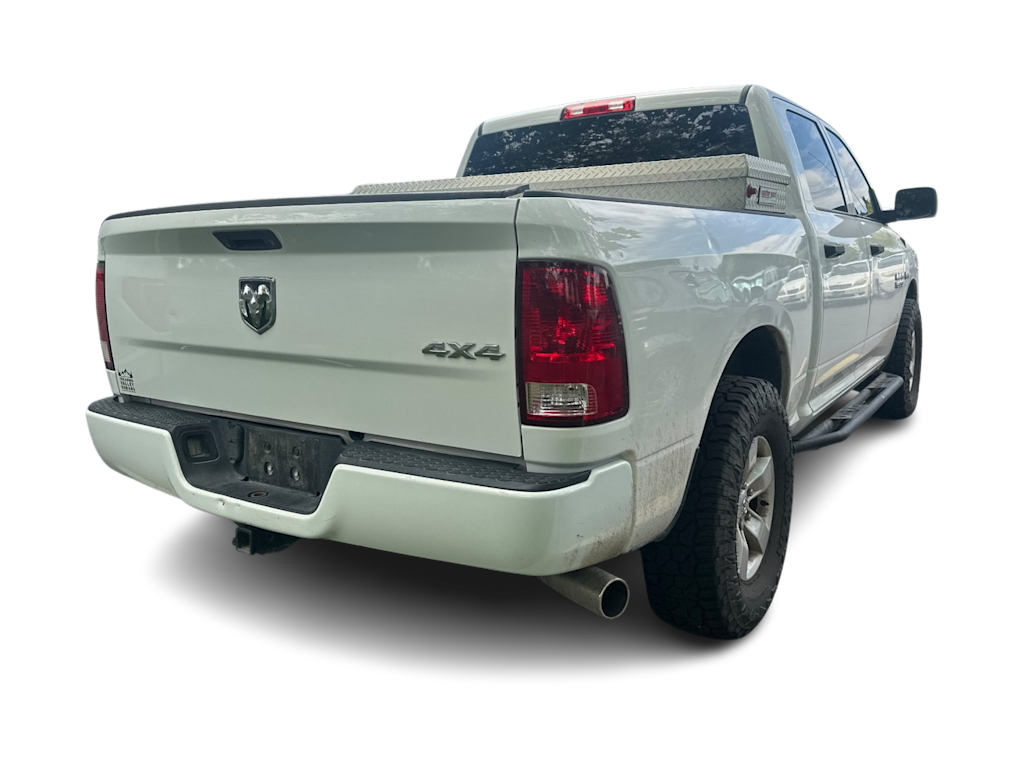 Thumbnail: 2018 RAM 1500 - 7