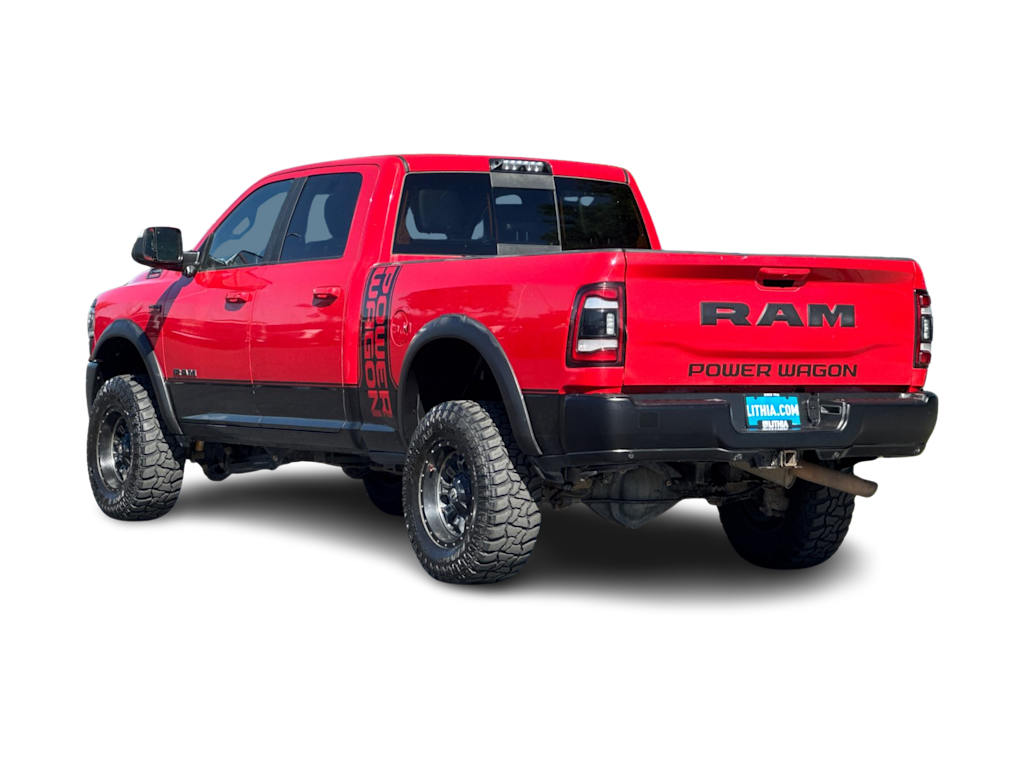 Thumbnail: 2019 RAM 2500 - 15