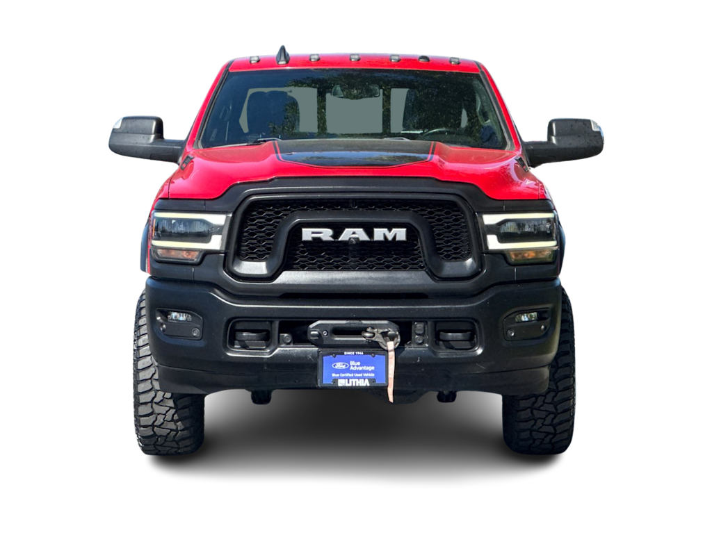 Thumbnail: 2019 RAM 2500 - 18