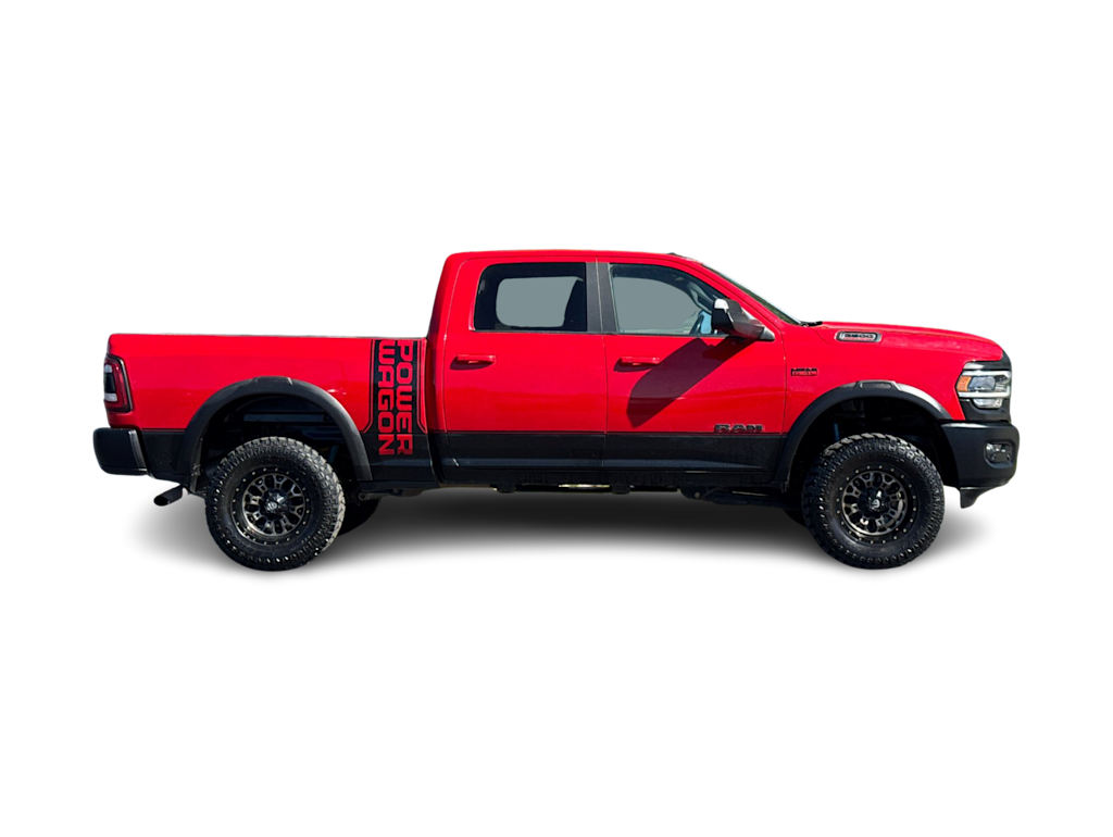 Thumbnail: 2019 RAM 2500 - 16