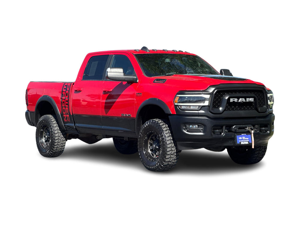 Thumbnail: 2019 RAM 2500 - 17