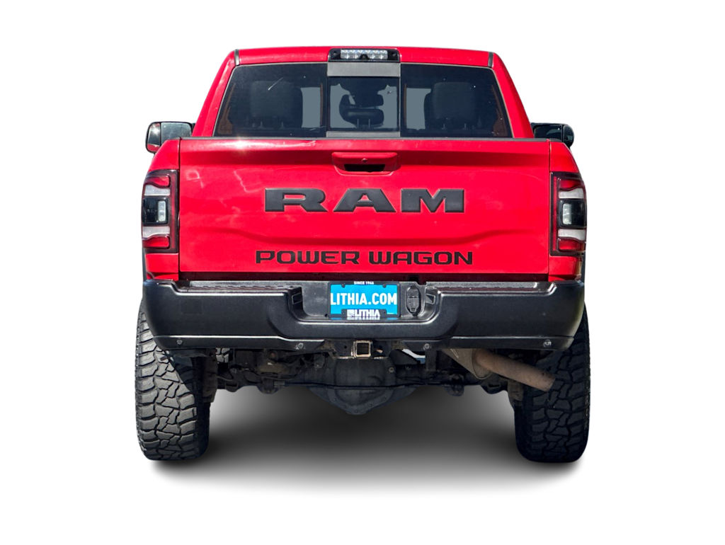 Thumbnail: 2019 RAM 2500 - 4