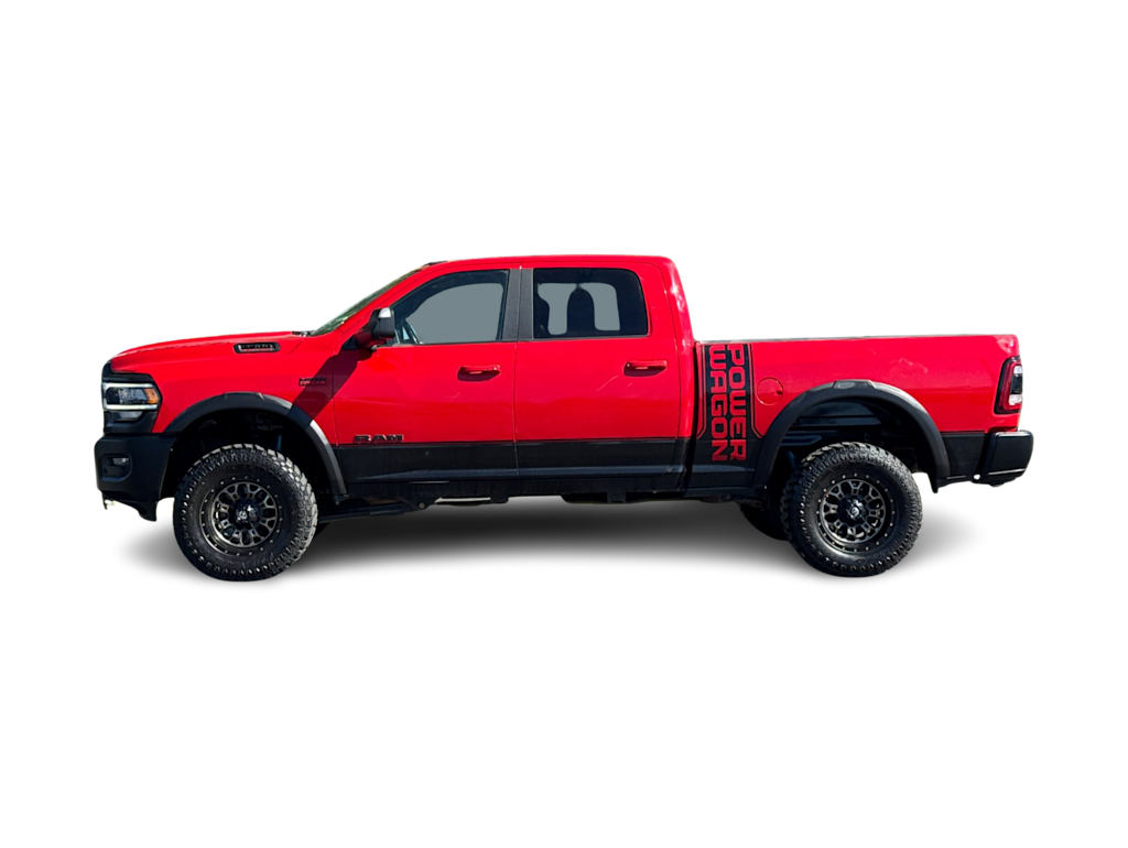 Thumbnail: 2019 RAM 2500 - 3
