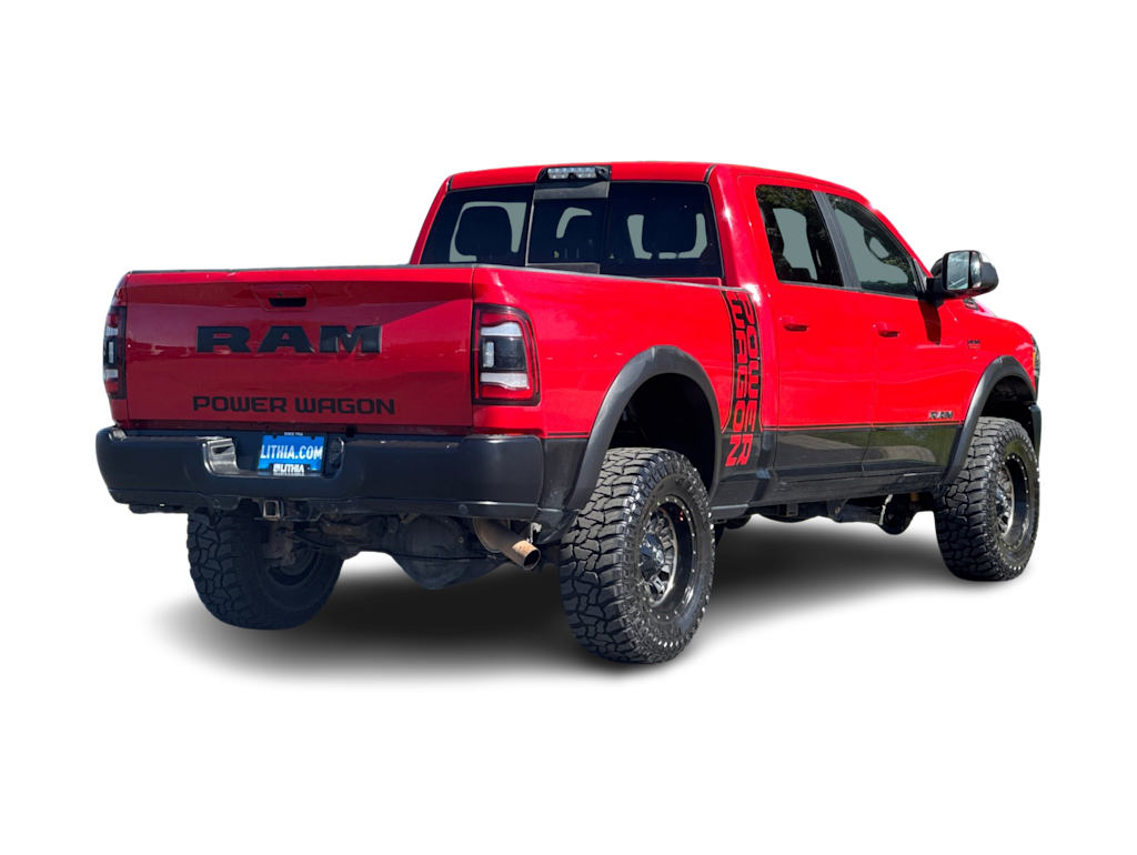 Thumbnail: 2019 RAM 2500 - 14