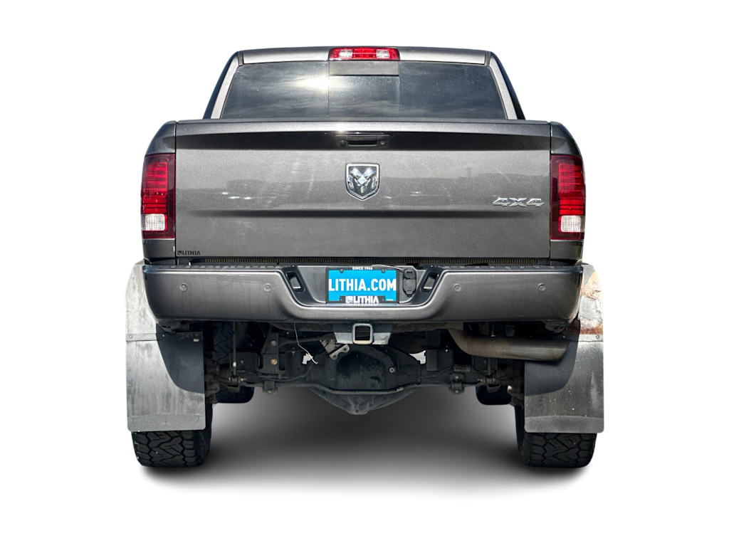 Thumbnail: 2018 RAM 2500 - 5