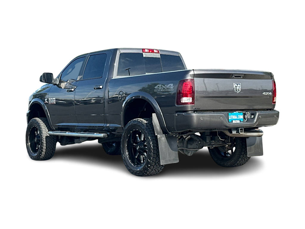 Thumbnail: 2018 RAM 2500 - 4