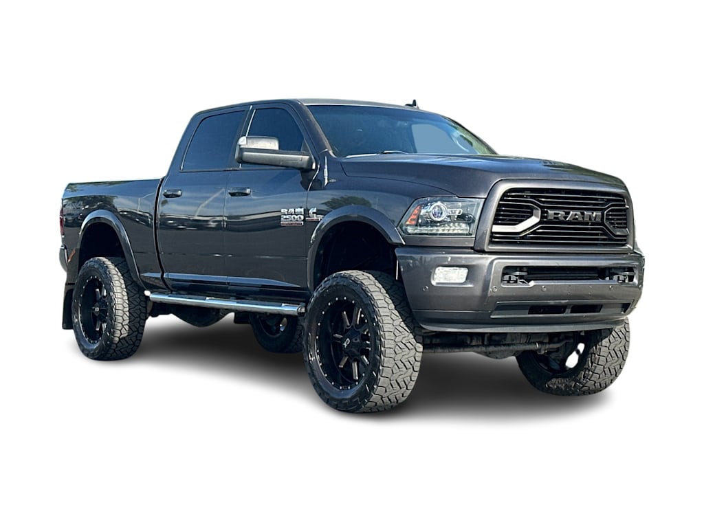 Thumbnail: 2018 RAM 2500 - 17