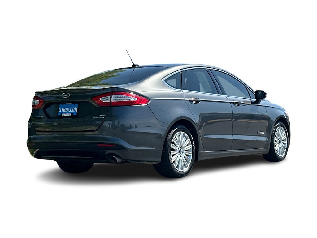 Thumbnail: 2016 Ford Fusion - 16