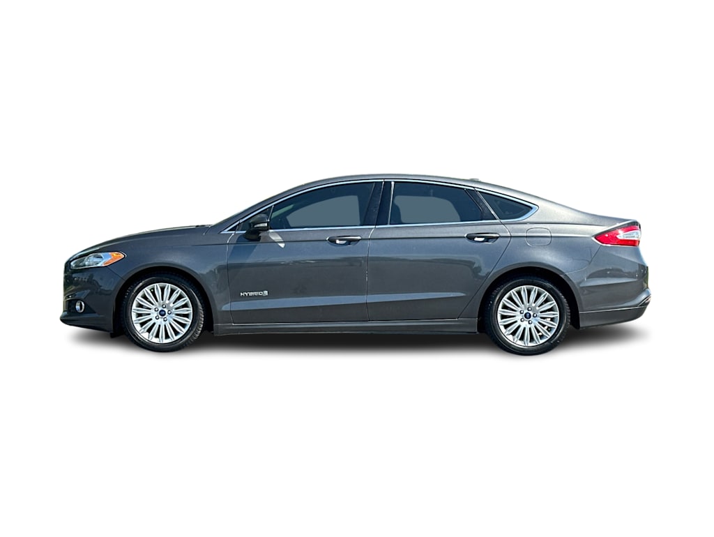 Thumbnail: 2016 Ford Fusion - 3