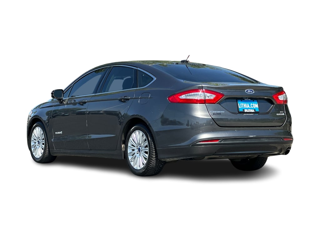 Thumbnail: 2016 Ford Fusion - 4