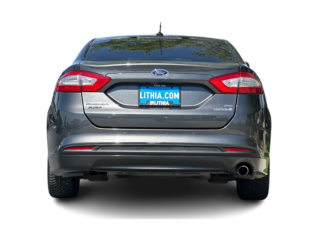 Thumbnail: 2016 Ford Fusion - 5