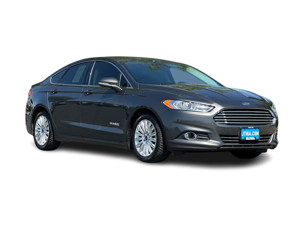 Thumbnail: 2016 Ford Fusion - 18
