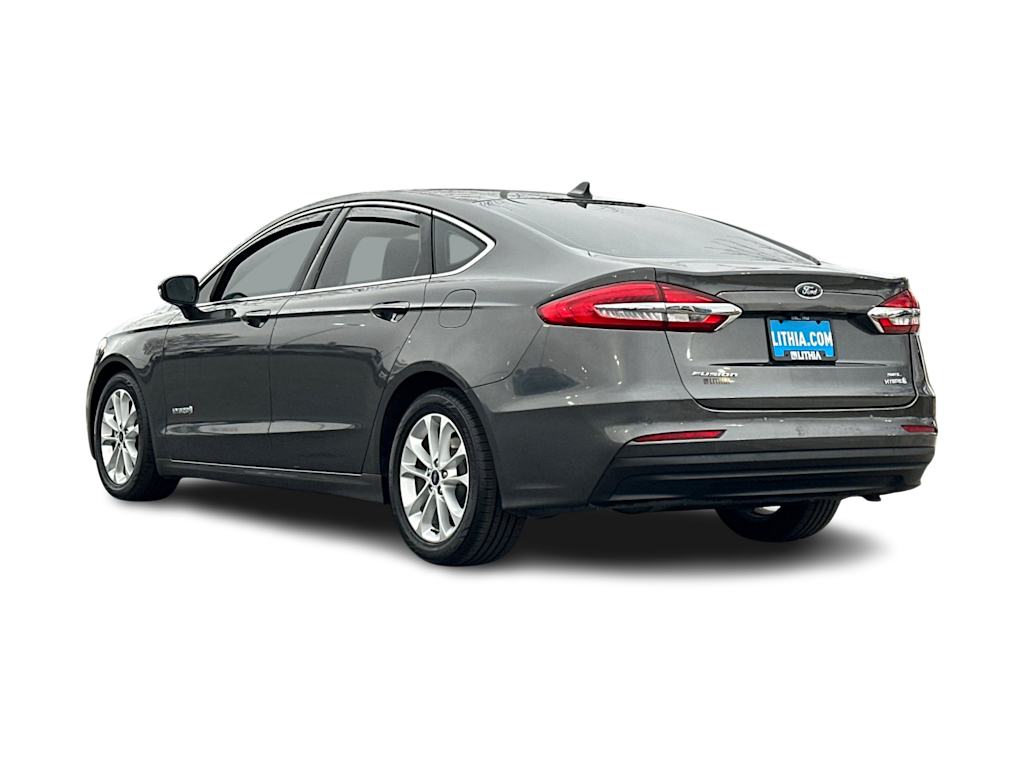 Thumbnail: 2019 Ford Fusion - 4