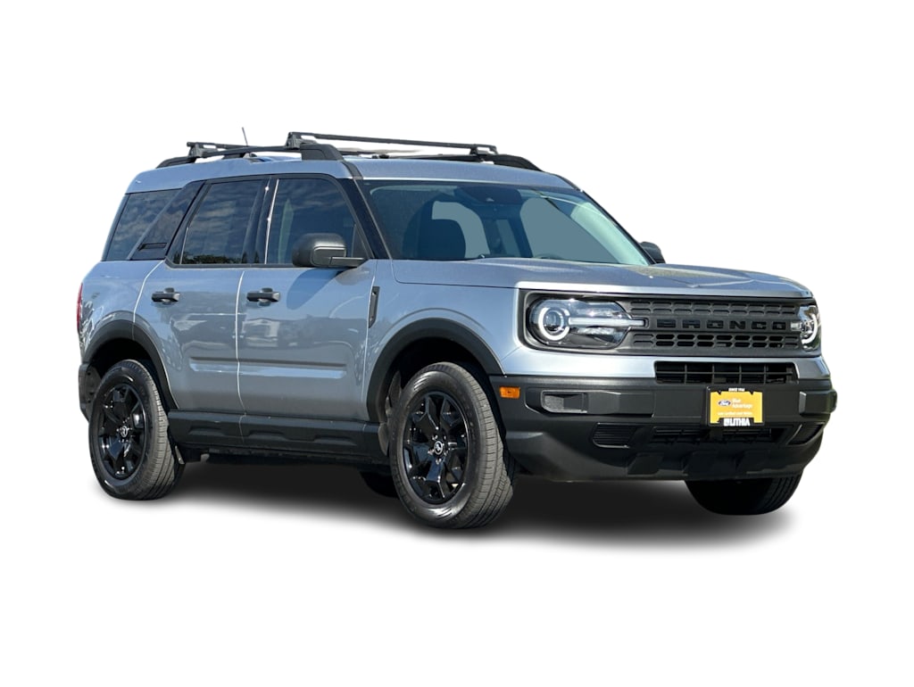 Thumbnail: 2022 Ford Bronco Sport - 20