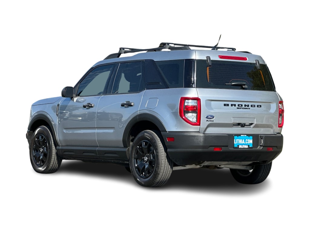 Thumbnail: 2022 Ford Bronco Sport - 4