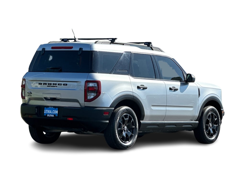 Thumbnail: 2022 Ford Bronco Sport - 18