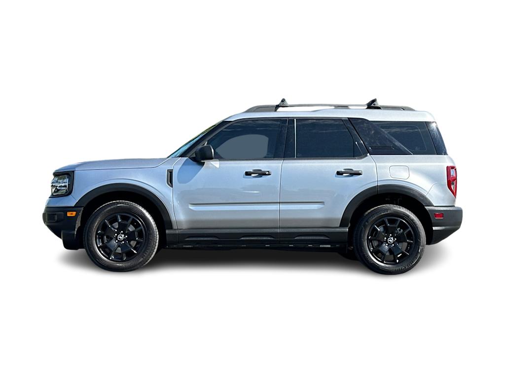 Thumbnail: 2022 Ford Bronco Sport - 3