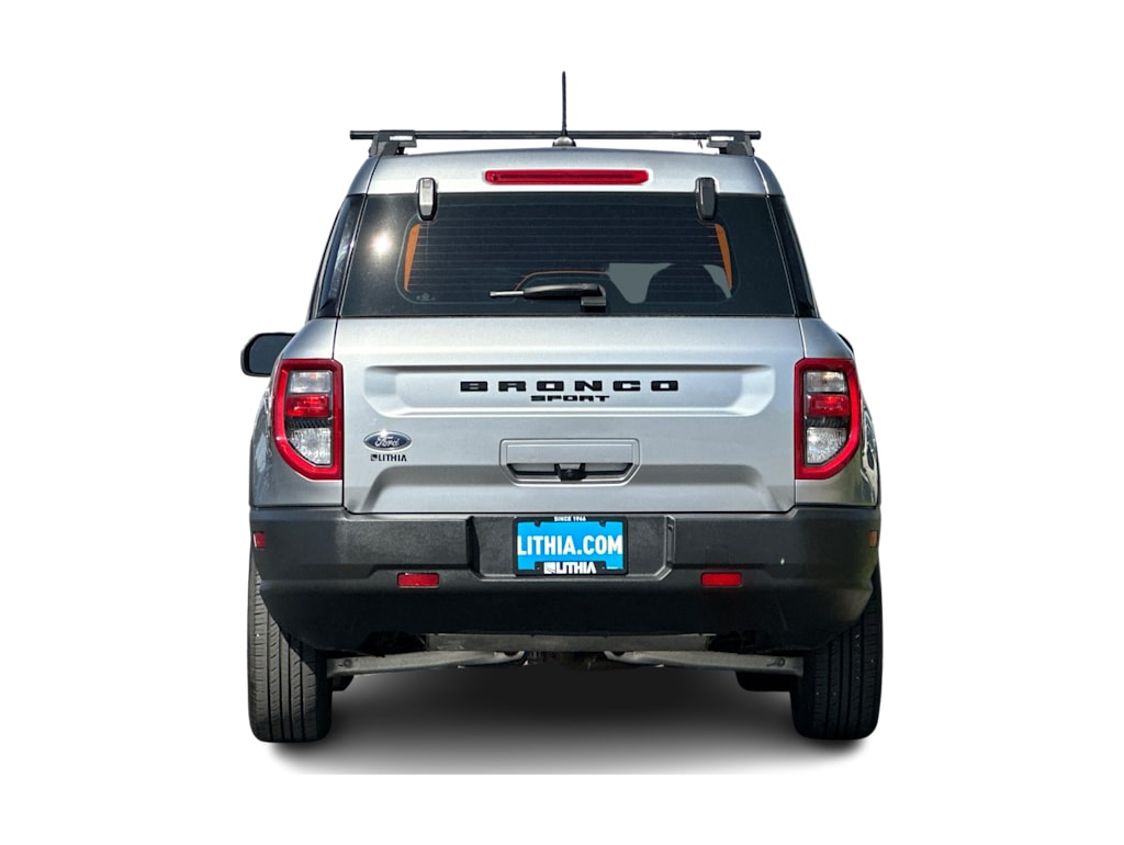 Thumbnail: 2022 Ford Bronco Sport - 5