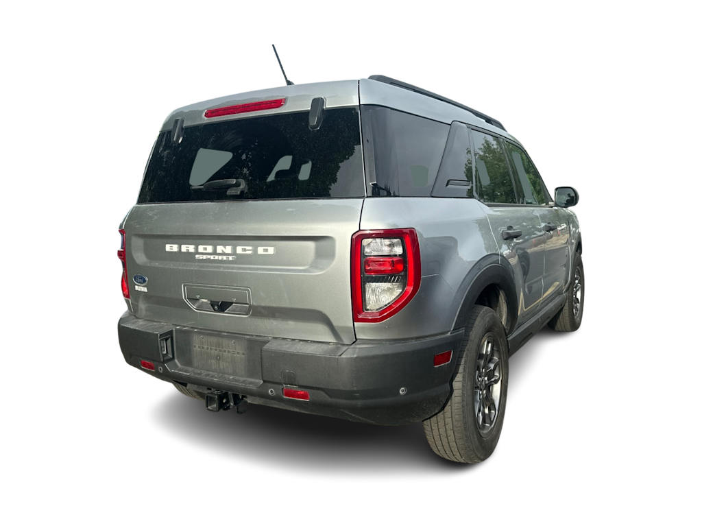 Thumbnail: 2022 Ford Bronco Sport - 9