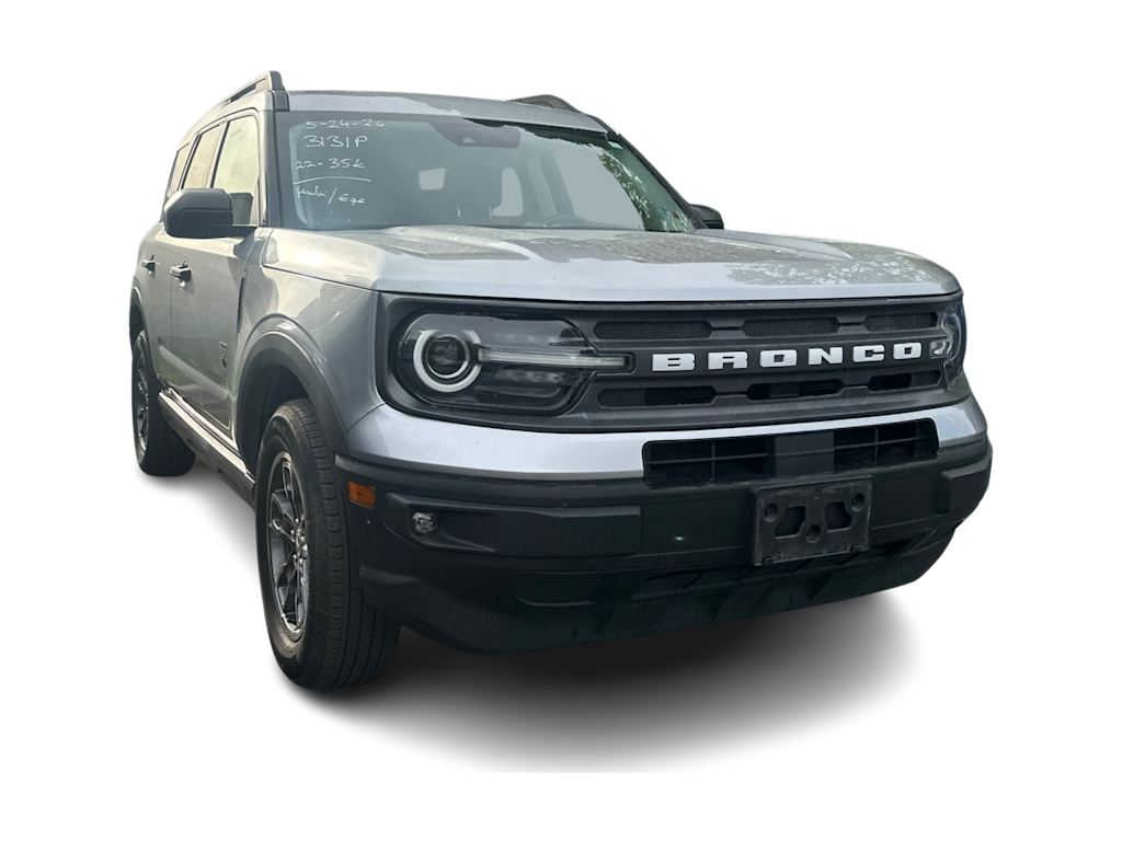Thumbnail: 2022 Ford Bronco Sport - 8
