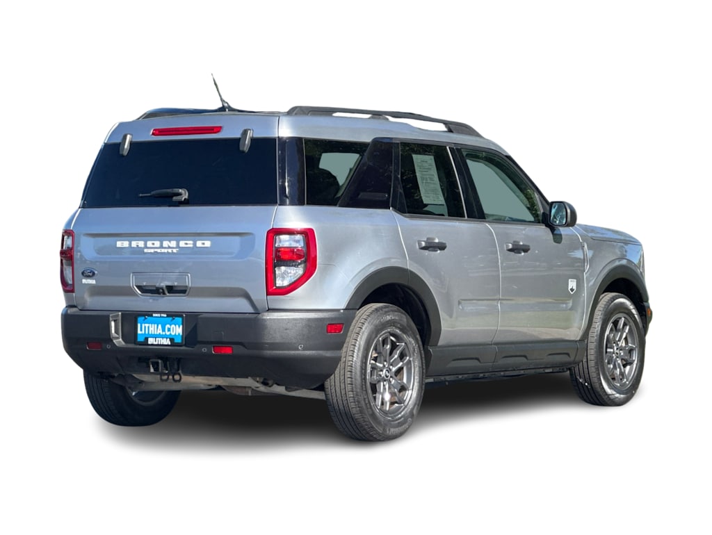 Thumbnail: 2022 Ford Bronco Sport - 18