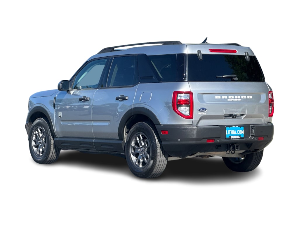 Thumbnail: 2022 Ford Bronco Sport - 4