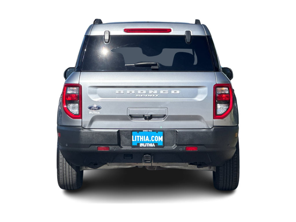 Thumbnail: 2022 Ford Bronco Sport - 5