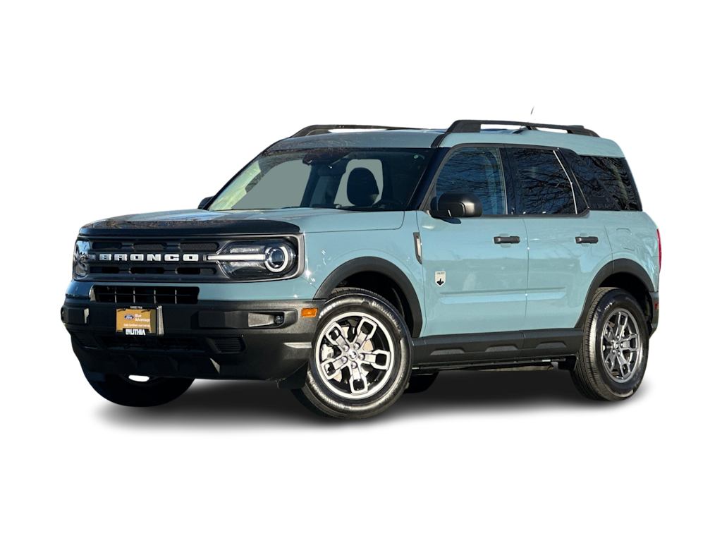 2023 Ford Bronco Sport
