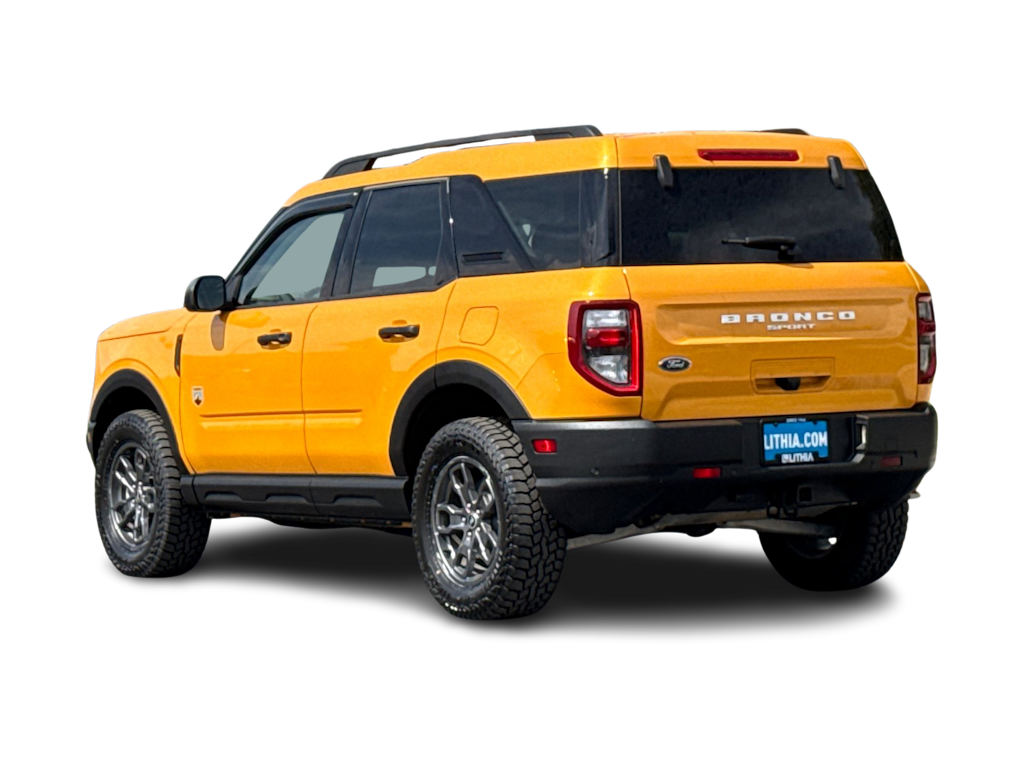 Thumbnail: 2023 Ford Bronco Sport - 4
