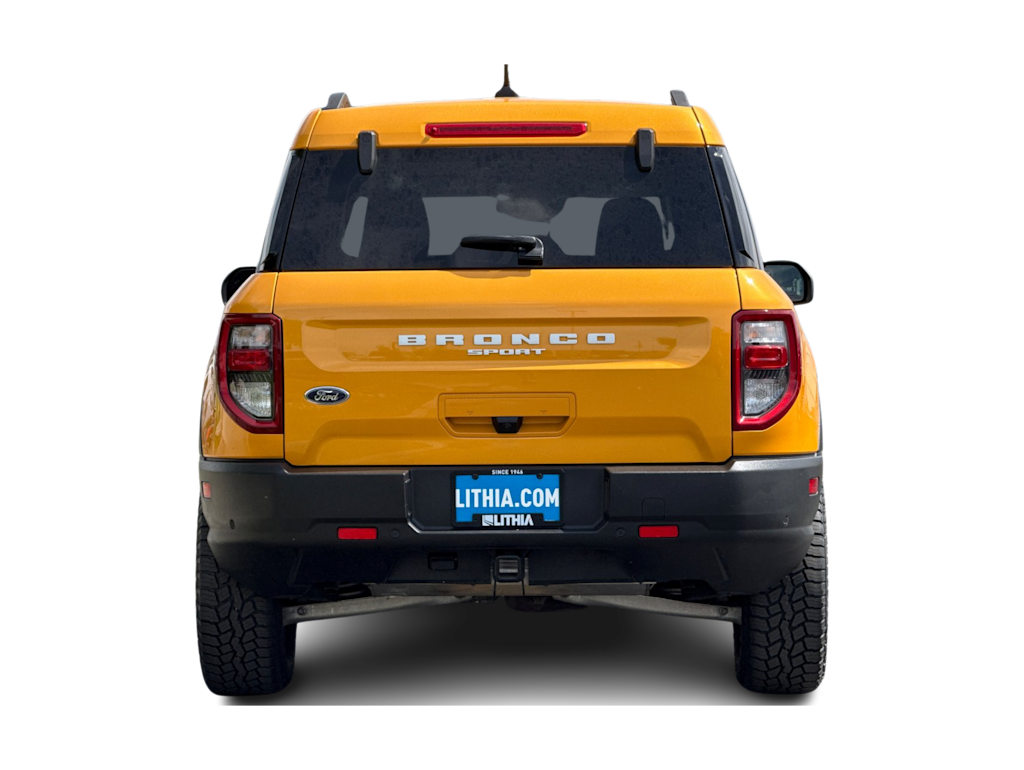 Thumbnail: 2023 Ford Bronco Sport - 5