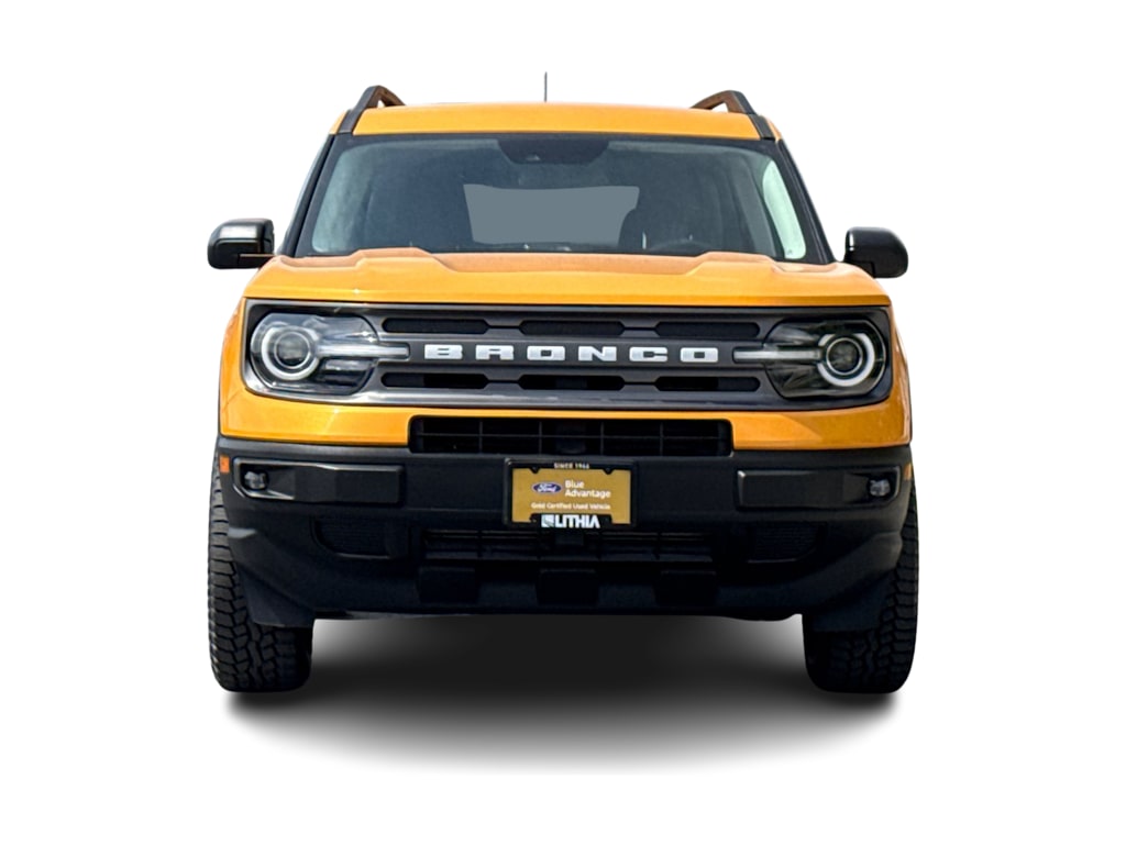 Thumbnail: 2023 Ford Bronco Sport - 6