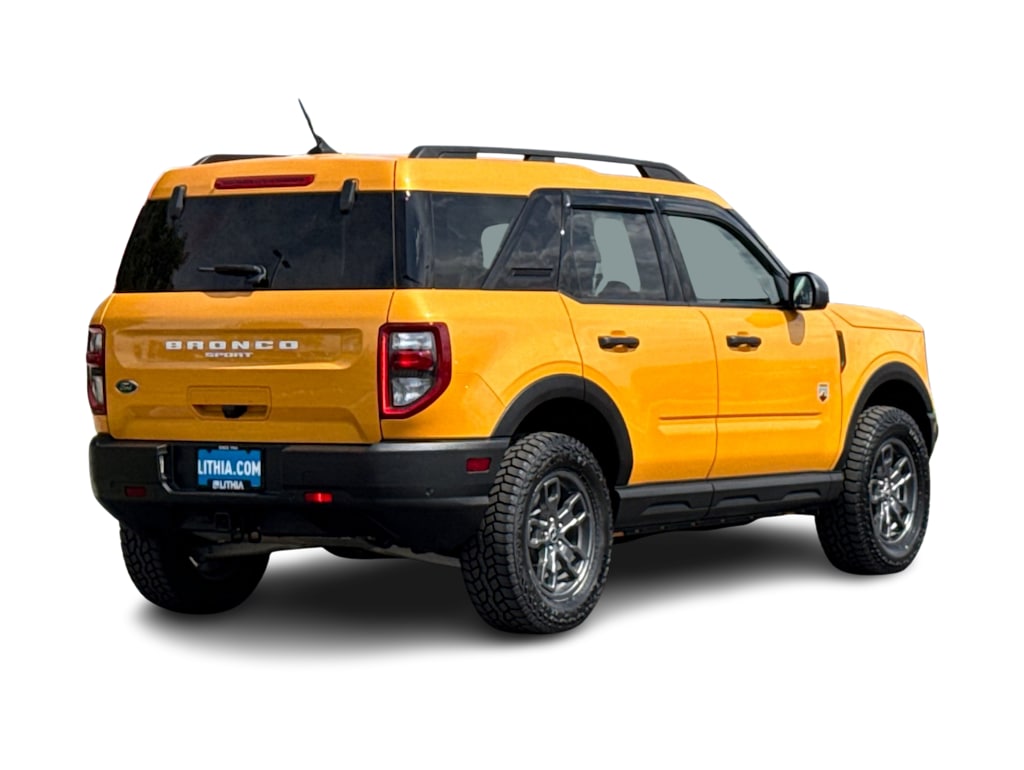 Thumbnail: 2023 Ford Bronco Sport - 17