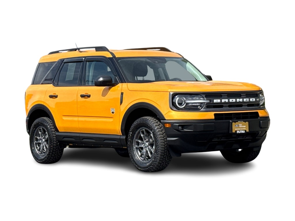 Thumbnail: 2023 Ford Bronco Sport - 19
