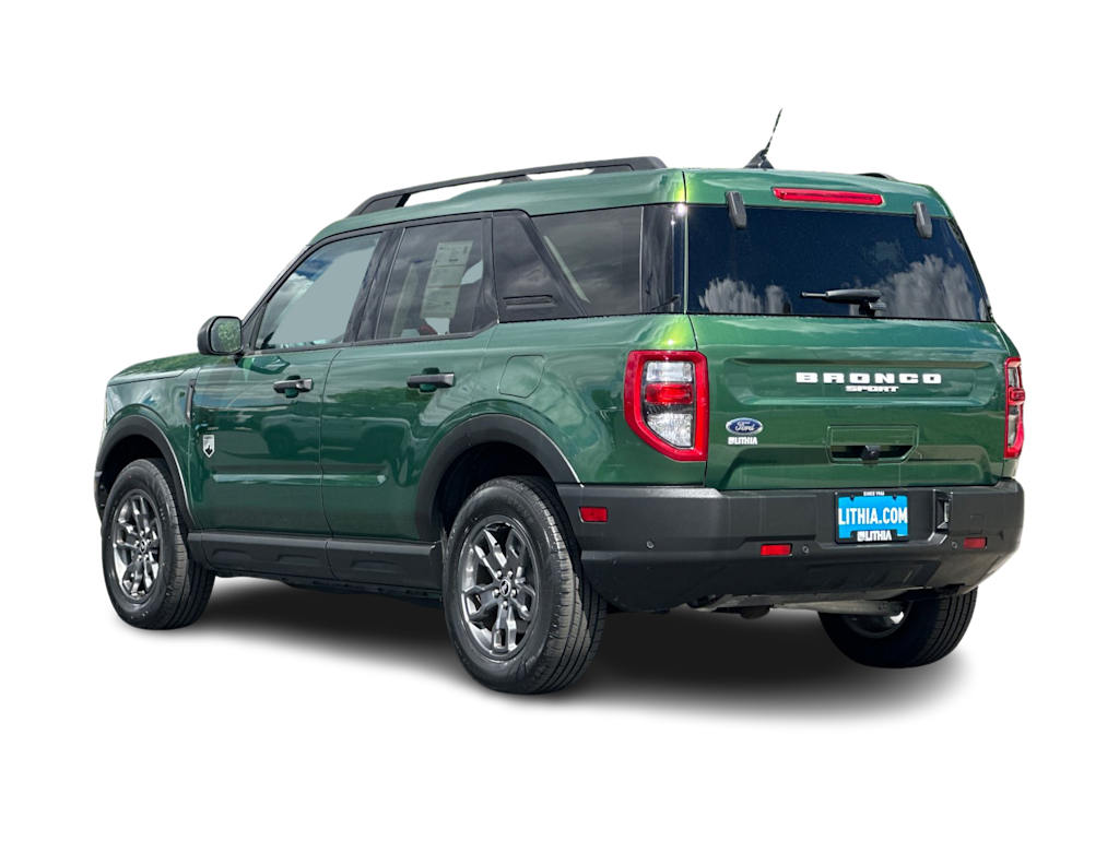 Thumbnail: 2023 Ford Bronco Sport - 4
