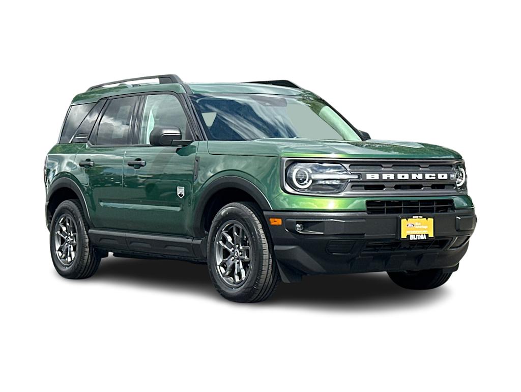 Thumbnail: 2023 Ford Bronco Sport - 20