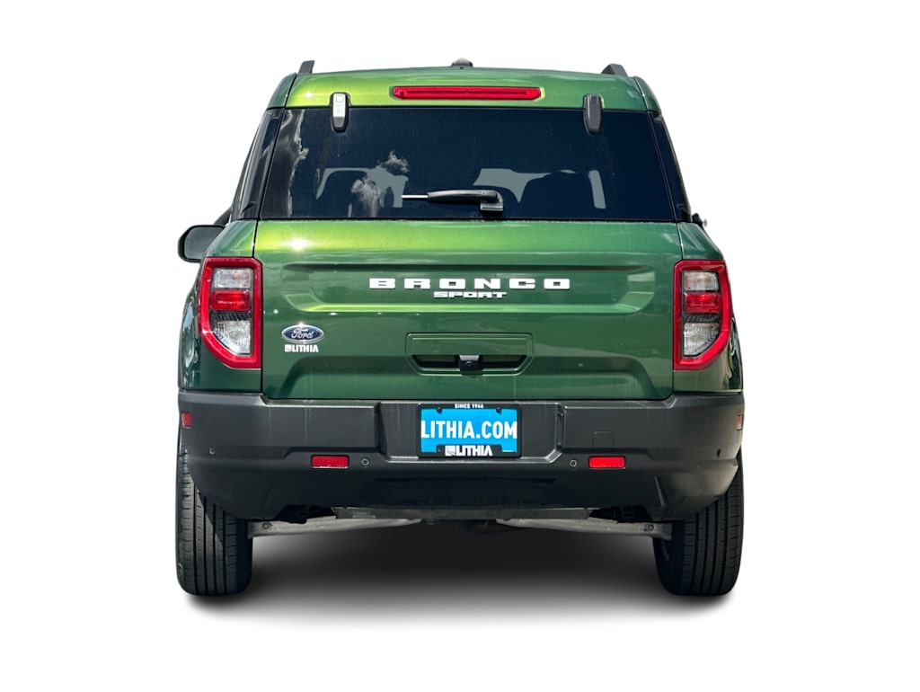 Thumbnail: 2023 Ford Bronco Sport - 5