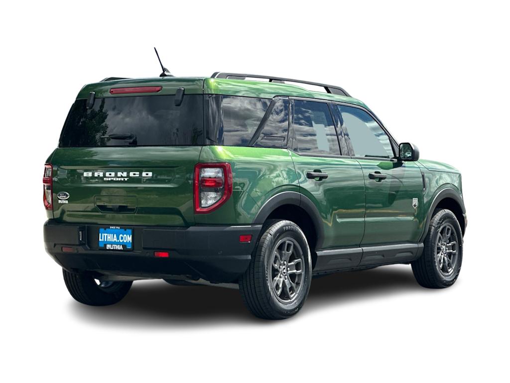 Thumbnail: 2023 Ford Bronco Sport - 18