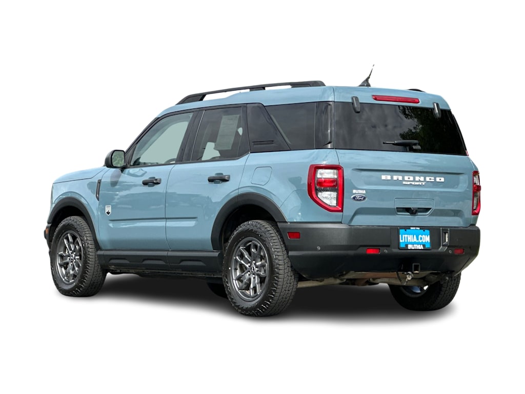 Thumbnail: 2023 Ford Bronco Sport - 4