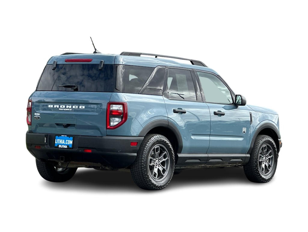 Thumbnail: 2023 Ford Bronco Sport - 18